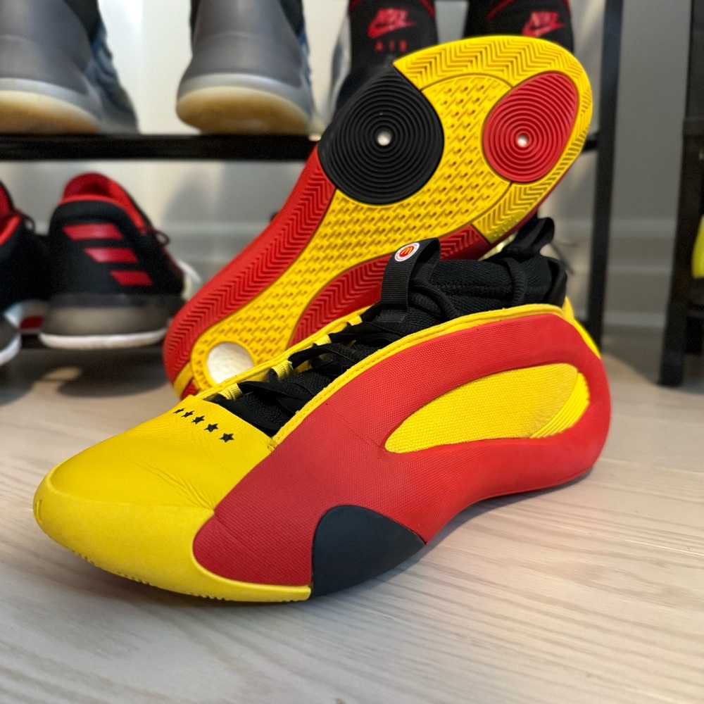 Harden 8 McDonald